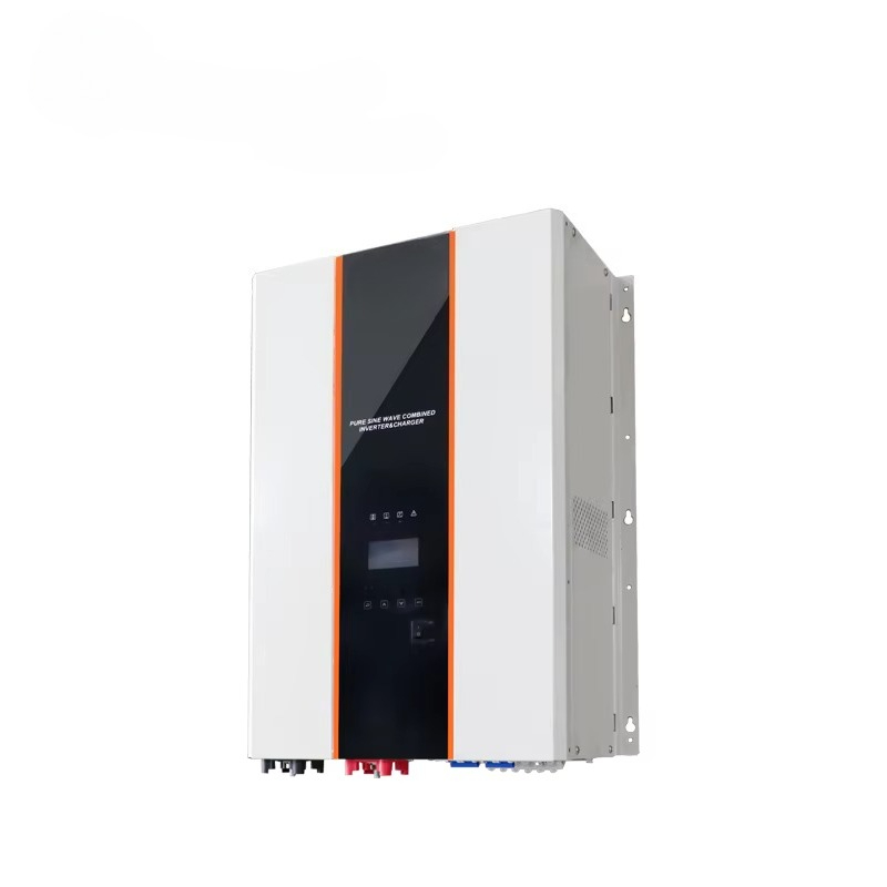 Split Phase Inverter 10Kw 110V 220V - 110V/220V 48V 태양광 컨버터 분리형 인버터
