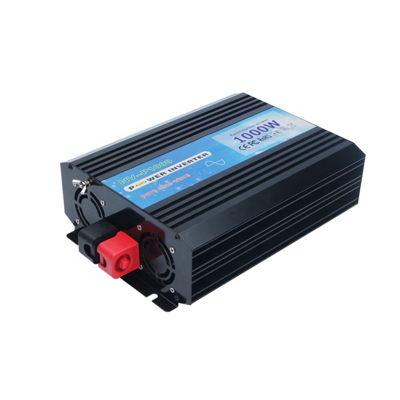 Off Grid Solar Inverter 48V 6000W - 12V 24V 48V를 110V 220V로 변환하는