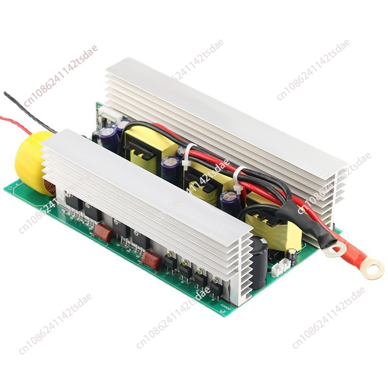 Pure Sine Wave Inverter Board 24V 48V - 1500W 최대 출력 순수 사인파 인버터