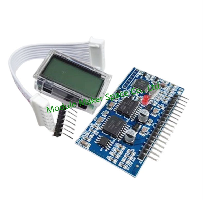 Egs002 Pure Sine Wave Inverter Driver Board - 5V DC-AC 순수 사인파 인버터 SPWM