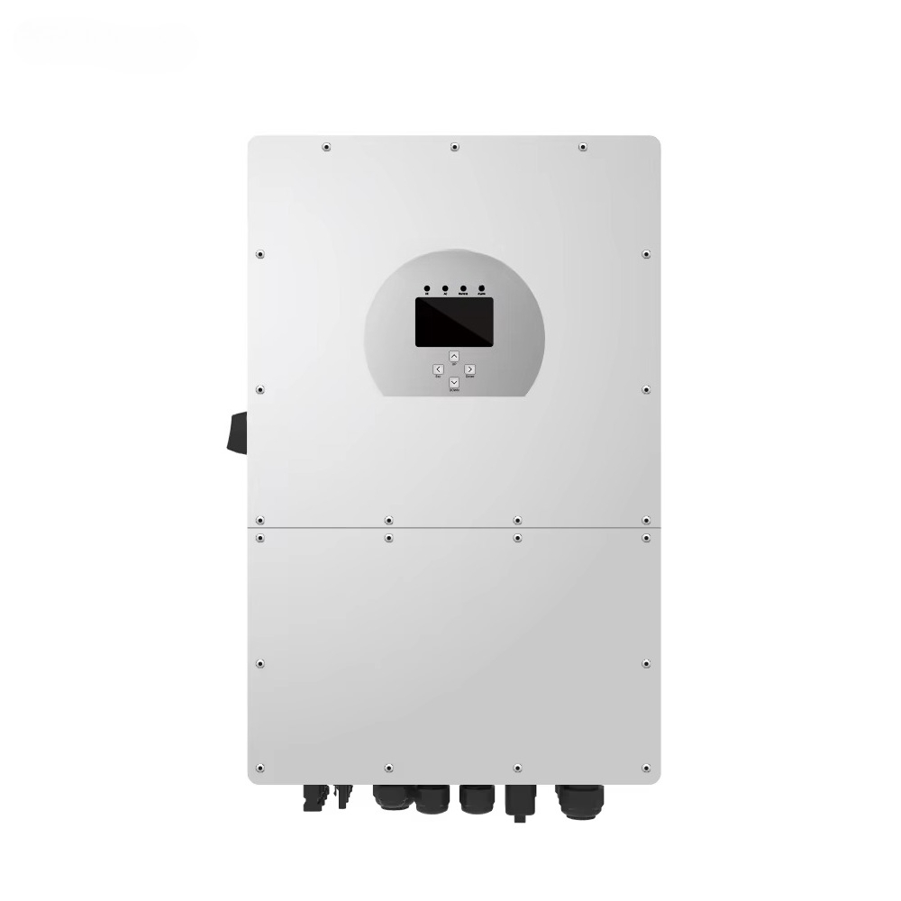 Mppt Hybrid Inverter 48V 8Kw 3 Phase - 태양광 하이브리드 인버터 MPPT 48V DC
