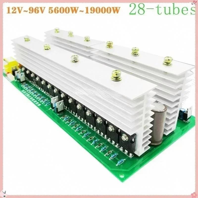 Pure Sine Wave Inverter Board 24V 48V - 자동 전압 인식 기능이 있는 DC-AC