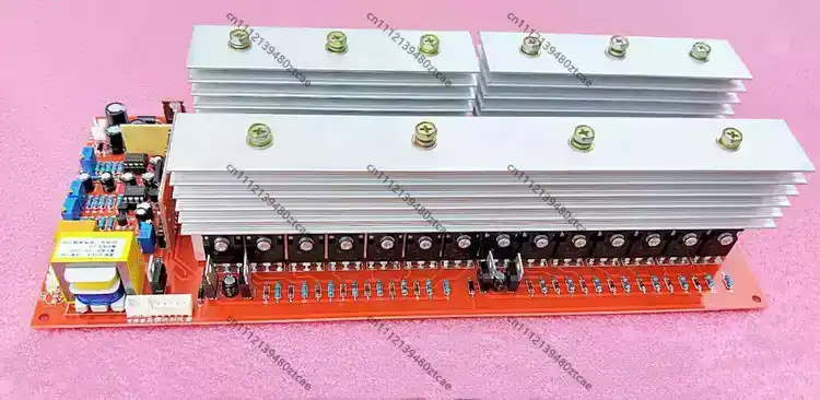 Pure Sine Wave Inverter Board 24V 48V - 고출력 순수 정현파 전력 주파수 인버터