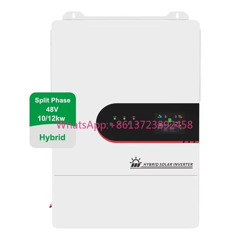 Split Phase Inverter 10Kw 110V 220V - HU 시리즈 분리형 단상 110v/220v PV