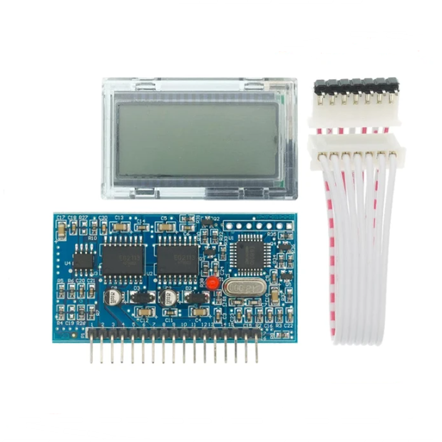 Egs002 Pure Sine Wave Inverter Driver Board - 순수 사인파 인버터 드라이버 보드 EGS002