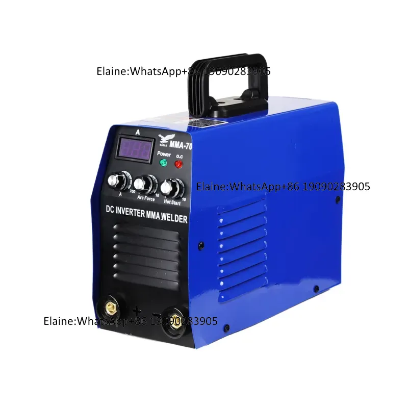 Inverter Welding Machine Igbt 300A - 휴대용 220V 고출력 미니 용접기 MMA