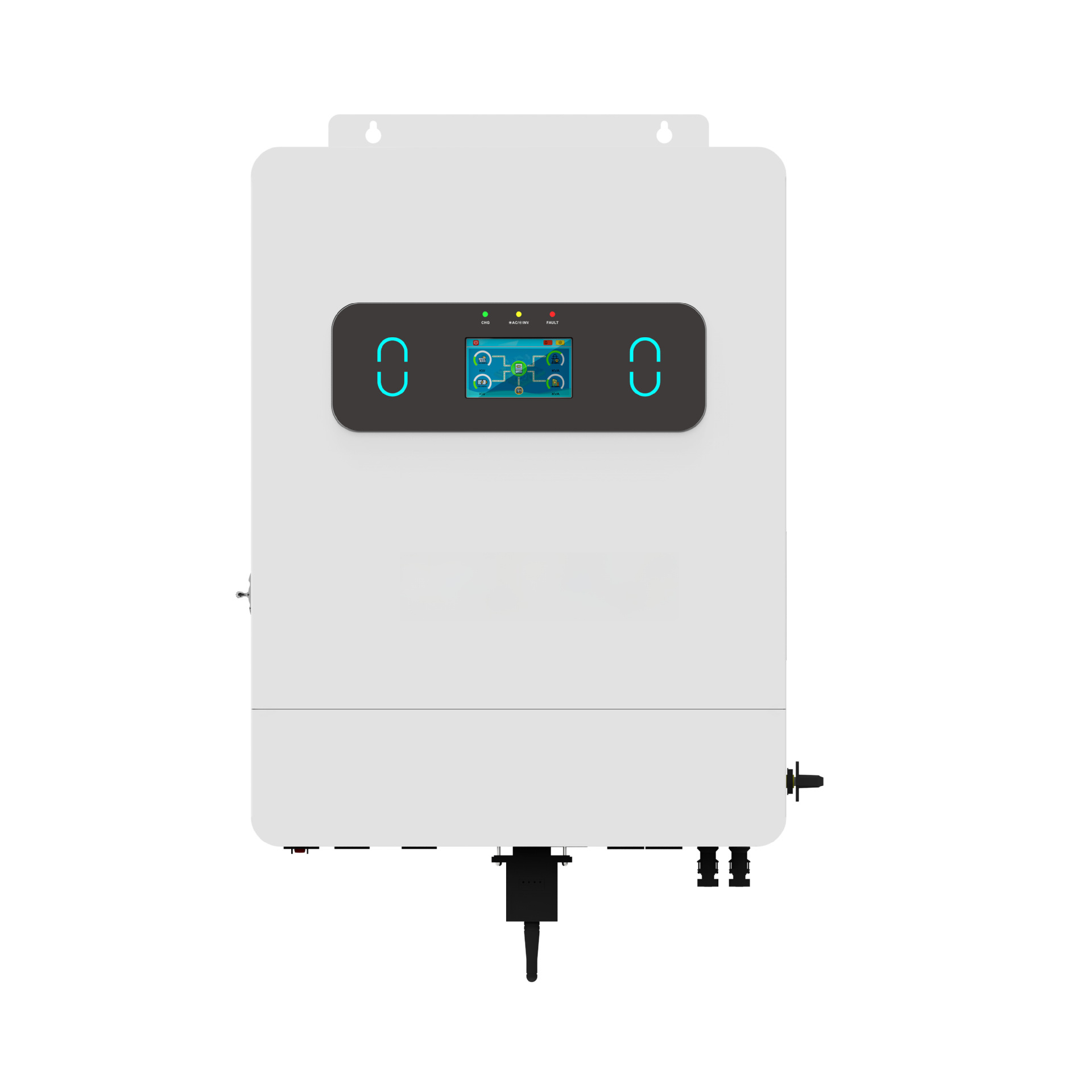 Split Phase Inverter 10Kw 110V 220V - 6KW 8KW 10KW 11KW 하이브리드 태양광
