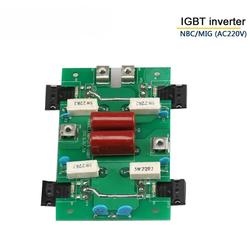 Inverter Welding Machine Igbt 300A - Jasic 유형 CO2 용접 기계 보드
