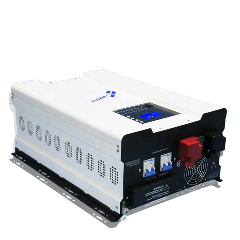 Off Grid Solar Inverter 48V 6000W - 6000W 48V 하이브리드 온-오프 그리드 태양광