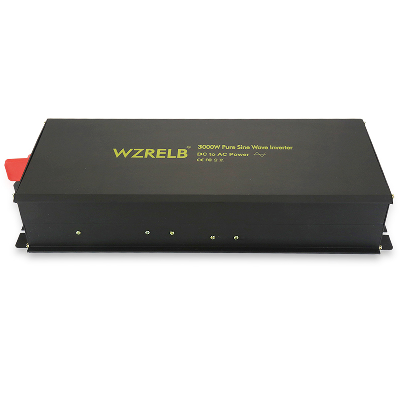 Inverter Pure Sine Wave 60Hz 120V 3000W - 3000W 태양 광 발전 인버터 48V