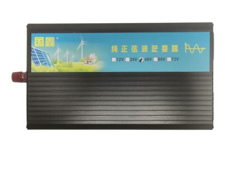 Inverter Pure Sine Wave 60Hz 120V 3000W - 피크 전력 3000W 1500W 순수 사인파