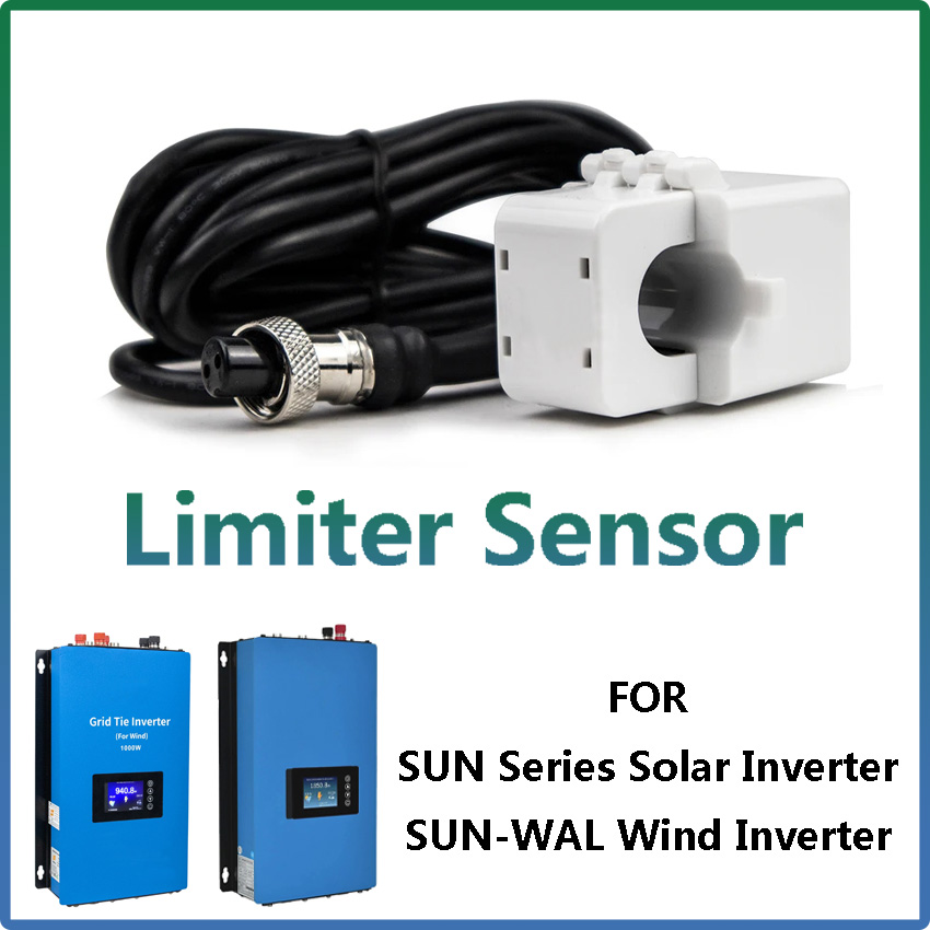 Grid Tie Inverter Limiter 2000W - 그리드 타이 인버터용 리미터 센서, SUN1000G2
