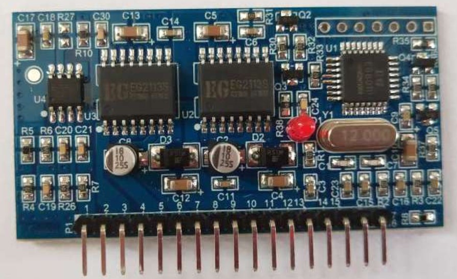 Egs002 Pure Sine Wave Inverter Driver Board - 순수 사인파 인버터 드라이버 보드 EGS002