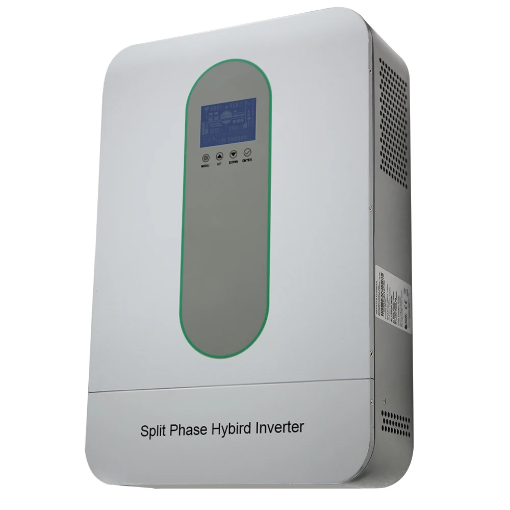 Split Phase Inverter 10Kw 110V 220V - 리치 파워 스플릿 페이즈 48V 500V