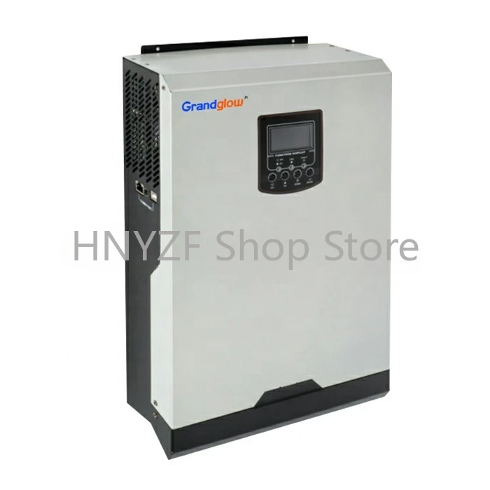 Hybrid Solar Inverter 5.5Kw Mppt 48V - 오프그리드 타입 5KW 가정용 태양광 발전