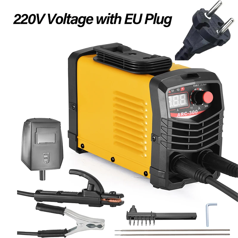 Inverter Welding Machine Igbt 300A - 300A MMA ARC 용접기 110V 220V