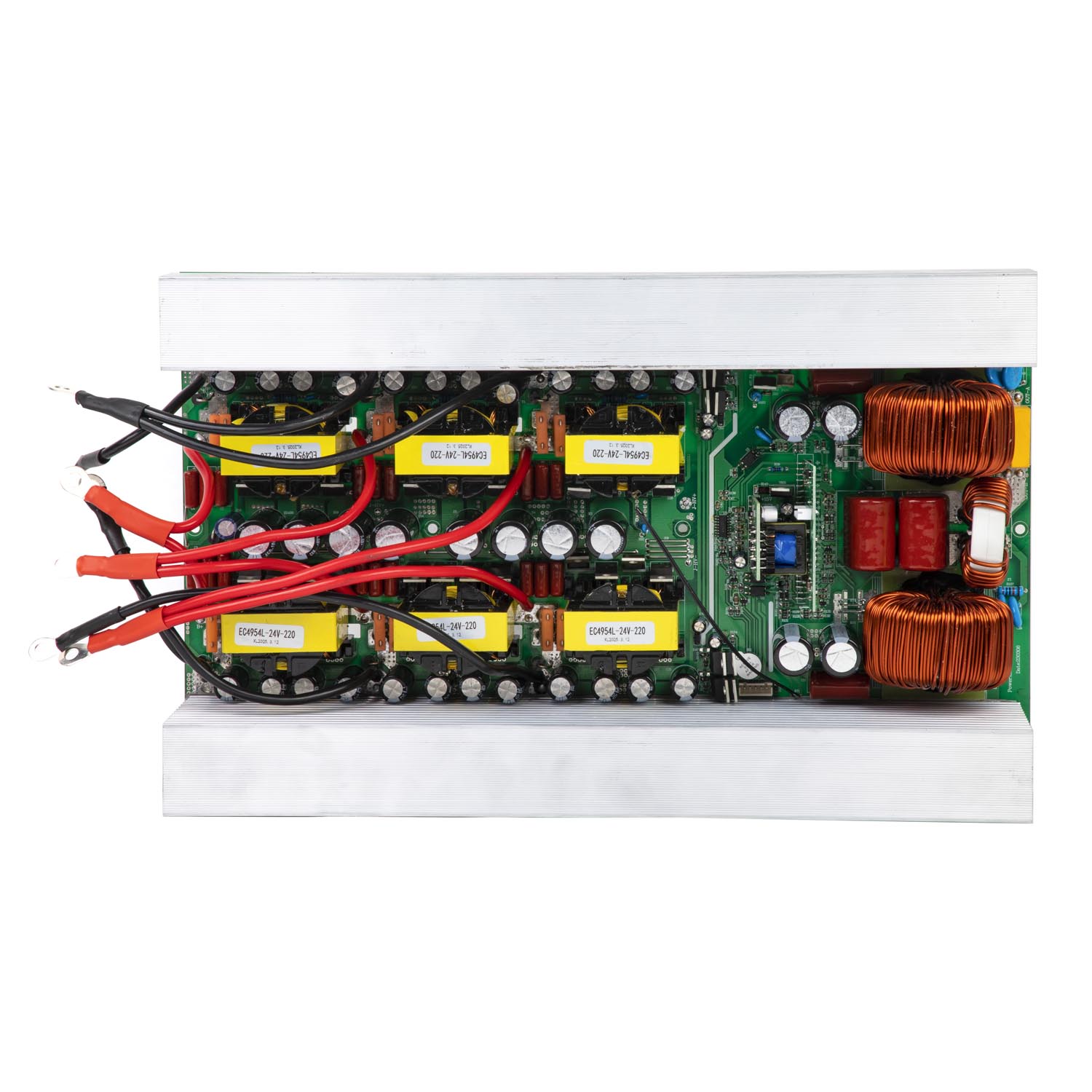Pure Sine Wave Inverter Board 24V 48V - 8000W 순수 사인파 인버터 메인 보드