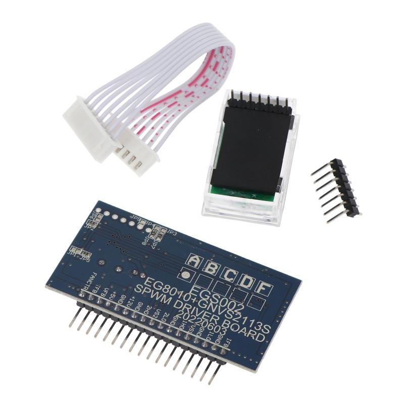 Egs002 Pure Sine Wave Inverter Driver Board - EGS002 순수 사인파 인버터 구동 플레이트