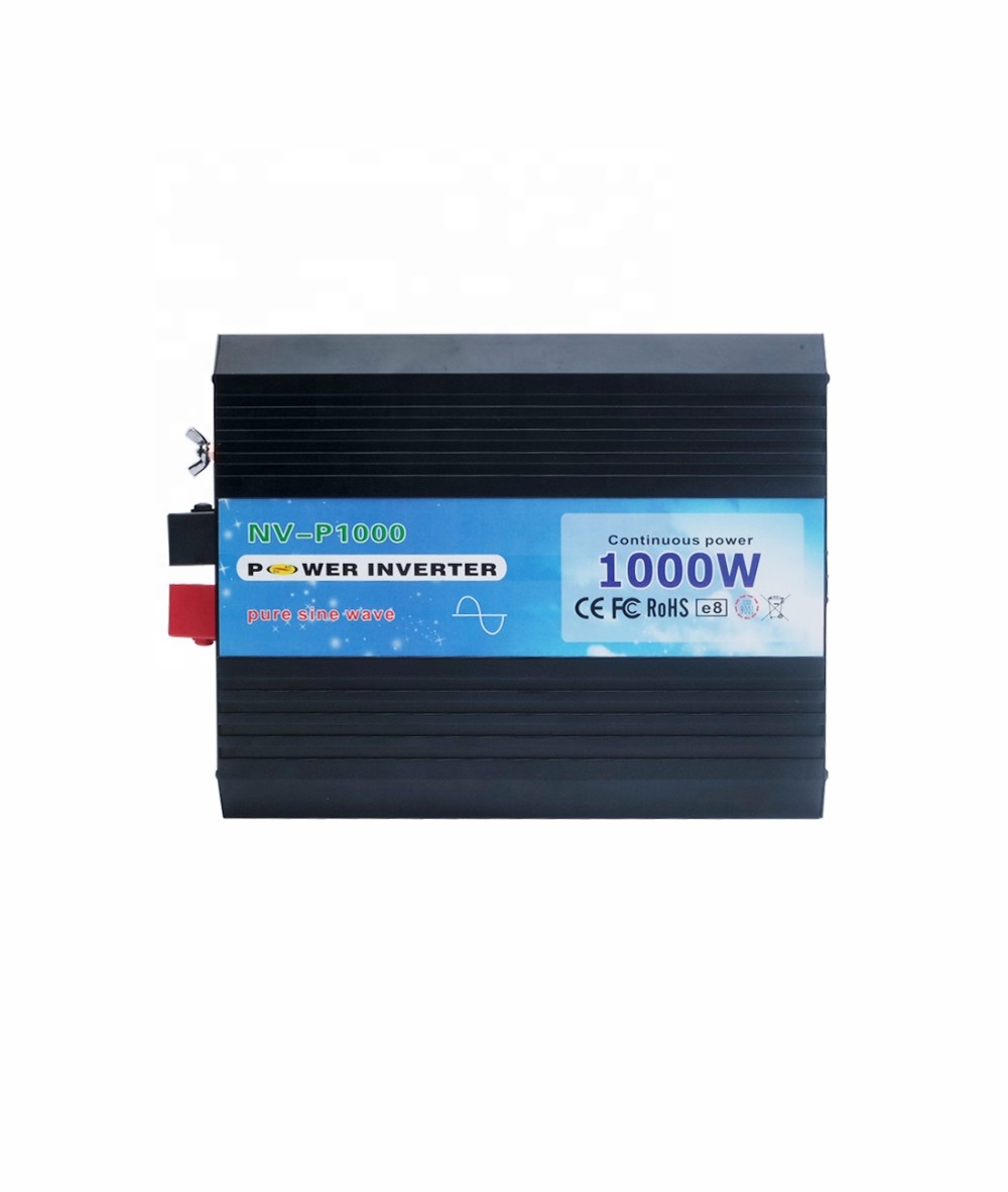 12V 24V 48V를 110V 220V로 변환하는 순 - Off Grid Solar Inverter 48V 6000W 리뷰 및 가격
