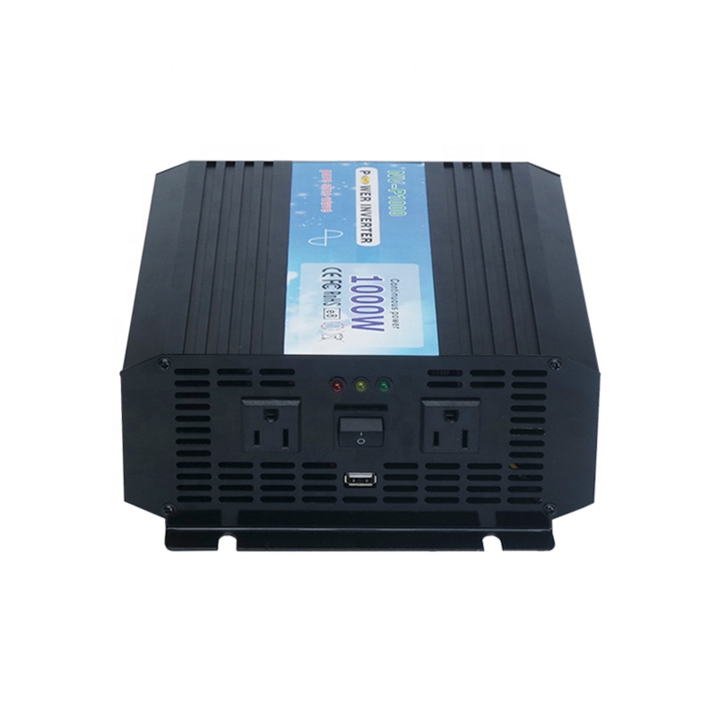 12V 24V 48V를 110V 220V로 변환하는 순 - Off Grid Solar Inverter 48V 6000W 리뷰 및 가격