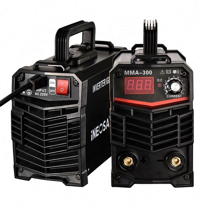 220V 휴대용 MMA 용접기 인버터 IGBT 수동 금 - Inverter Welding Machine Igbt 300A 리뷰 및 가격