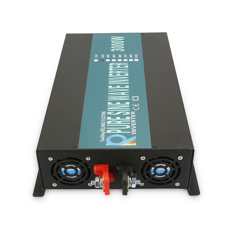 순수 사인파 인버터 3000W 태양광 패널 발전기 전압 - Inverter Pure Sine Wave 60Hz 120V 3000W 리뷰 및 가격