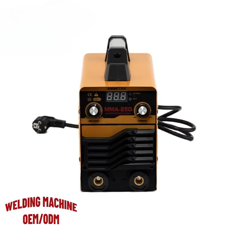새로운 저렴한 가격의 IGBT 인버터 MMA -250  - Inverter Welding Machine Igbt 300A 리뷰 및 가격