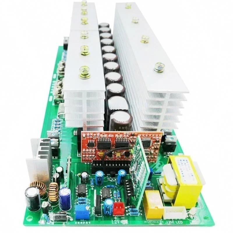 자동 전압 인식 기능이 있는 DC-AC 12V~96V  - Pure Sine Wave Inverter Board 24V 48V 리뷰 및 가격