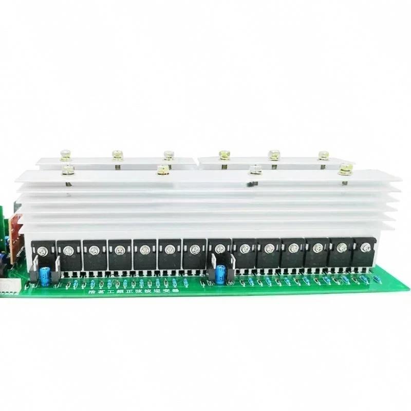 자동 전압 인식 기능이 있는 DC-AC 12V~96V  - Pure Sine Wave Inverter Board 24V 48V 리뷰 및 가격