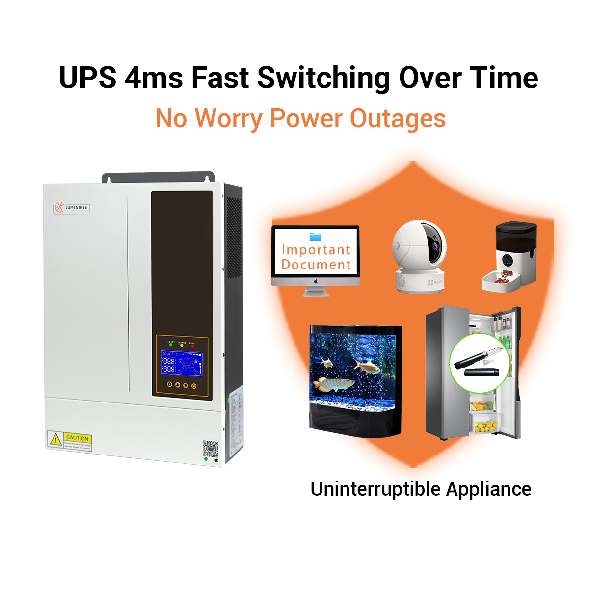 5.5KW 48V 하이브리드 온/오프 그리드 일체형 태 - Hybrid Solar Inverter 5.5Kw Mppt 48V 리뷰 및 가격