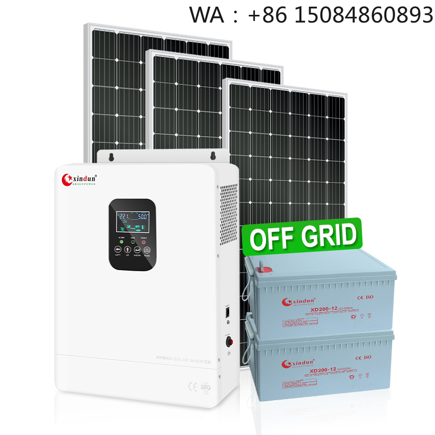 3KW-5.5KW 하이브리드 오프그리드 태양광 인버터, - Hybrid Solar Inverter 5.5Kw Mppt 48V 리뷰 및 가격