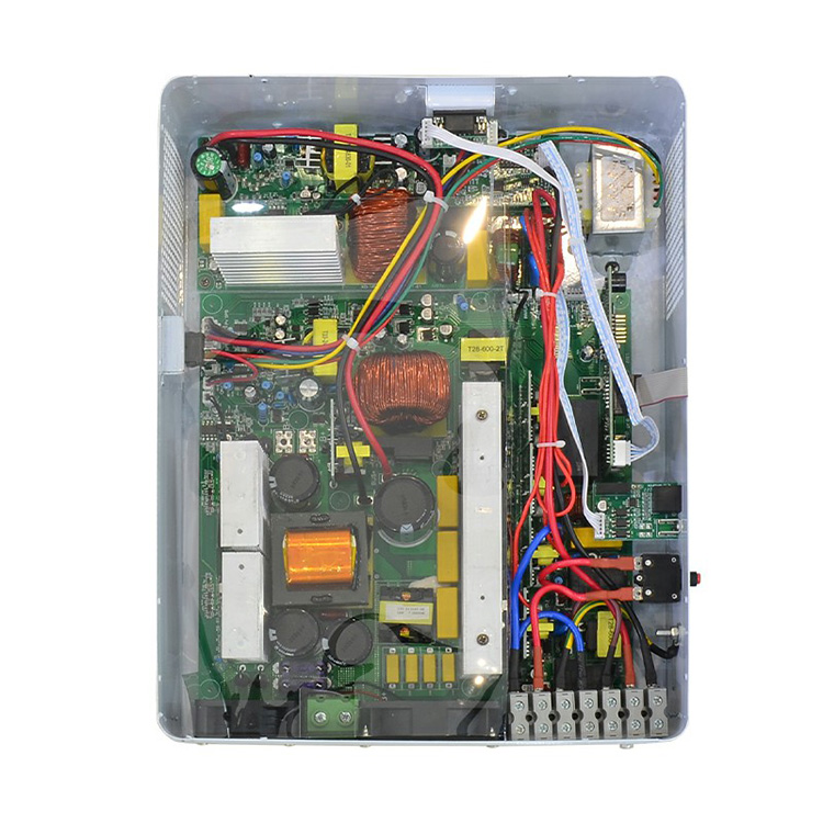 3KW-5.5KW 하이브리드 오프그리드 태양광 인버터, - Hybrid Solar Inverter 5.5Kw Mppt 48V 리뷰 및 가격