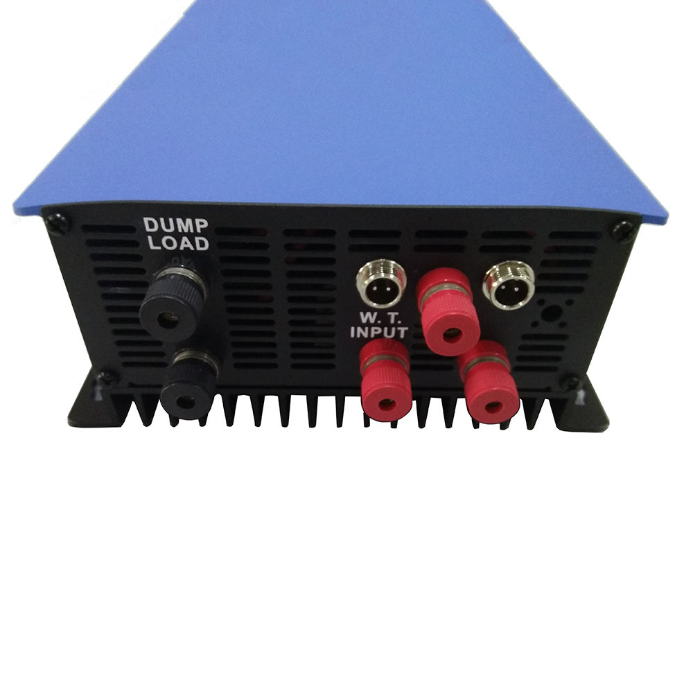 와이파이 3상 48V 그리드 타이 풍력 터빈 1KW/2 - Grid Tie Inverter Limiter 2000W 리뷰 및 가격