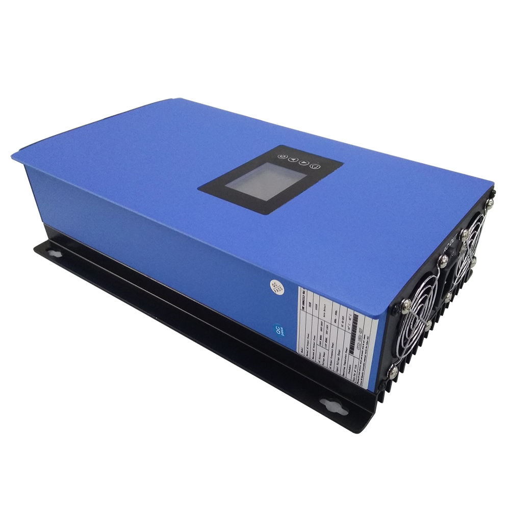 와이파이 3상 48V 그리드 타이 풍력 터빈 1KW/2 - Grid Tie Inverter Limiter 2000W 리뷰 및 가격