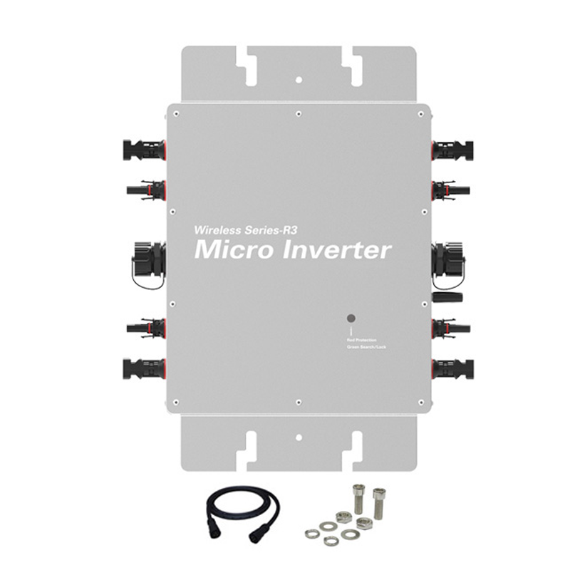 제수돔 1400W 1600W 마이크로그리드 타이 인버터 - Micro Inverter 1400W Solar Grid Tie 리뷰 및 가격