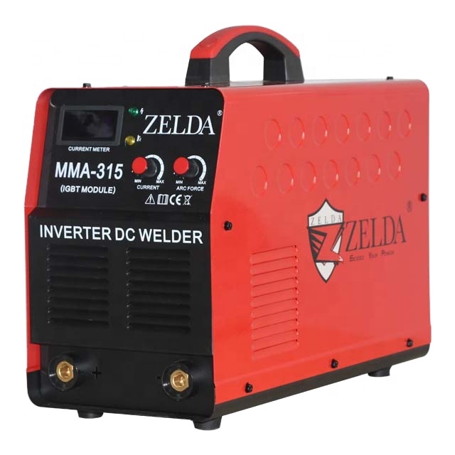 산업용 300A MMA 스틱 용접기 인버터 아크 용접기 - Inverter Welding Machine Igbt 300A 리뷰 및 가격