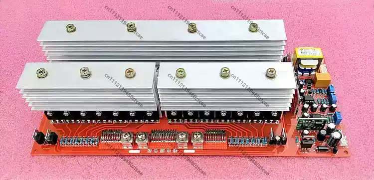 고출력 순수 정현파 전력 주파수 인버터 회로 메인 보드 - Pure Sine Wave Inverter Board 24V 48V 리뷰 및 가격