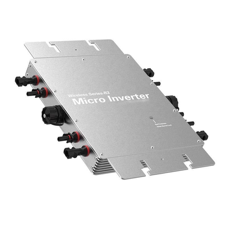 1400W IP65 방수 그리드 타이 마이크로 인버터  - Micro Inverter 1400W Solar Grid Tie 리뷰 및 가격