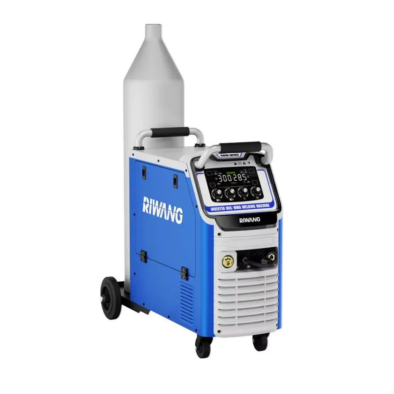 MIG-300 380V 산업용 고내구성 3-in-1 I - Inverter Welding Machine Igbt 300A 리뷰 및 가격