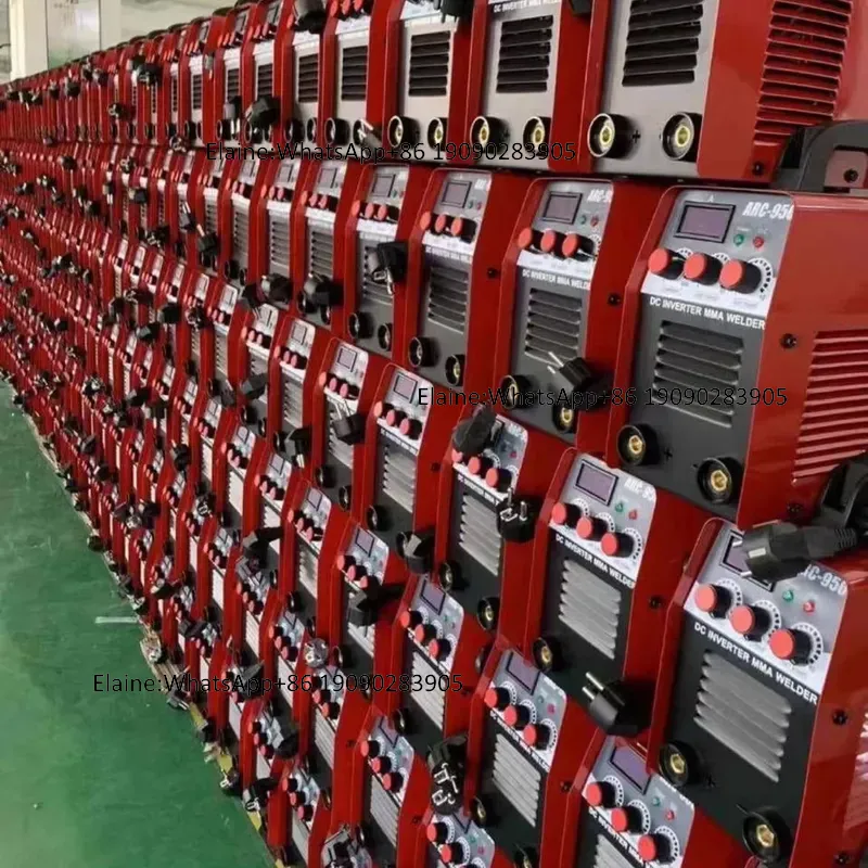 휴대용 미니 인버터 MMA IGBT 220V 전기 아크 - Inverter Welding Machine Igbt 300A 리뷰 및 가격