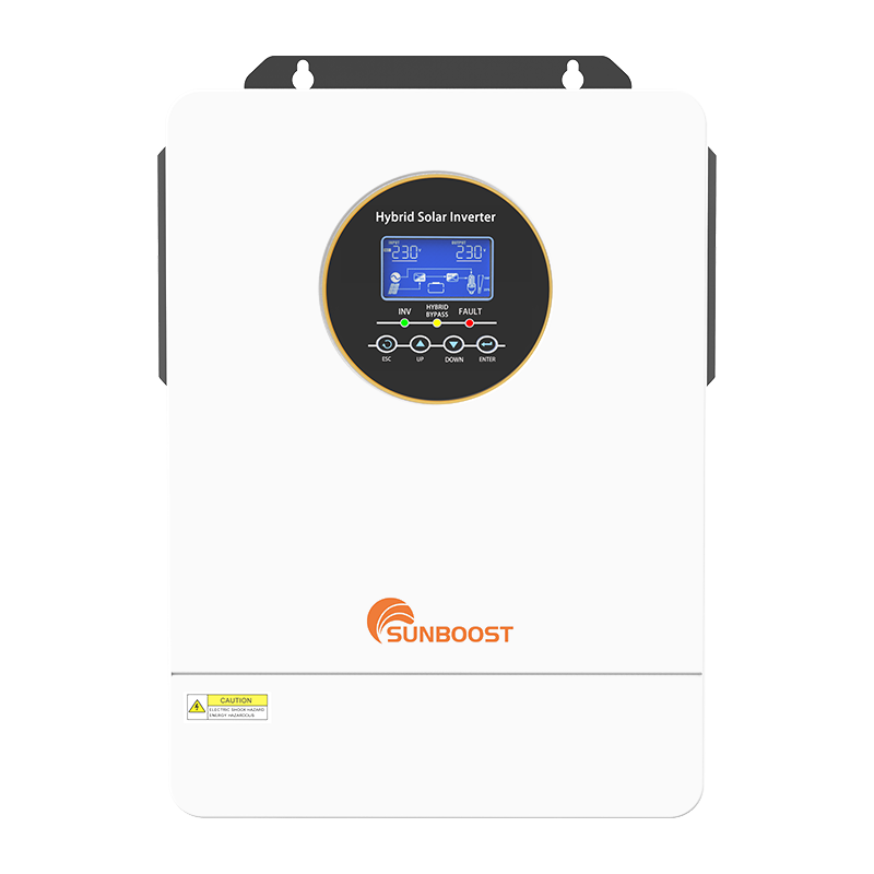 썬부스트 3Kw 4Kw 5000W 5.5Kw 6Kw 6 - Hybrid Solar Inverter 5.5Kw Mppt 48V 리뷰 및 가격