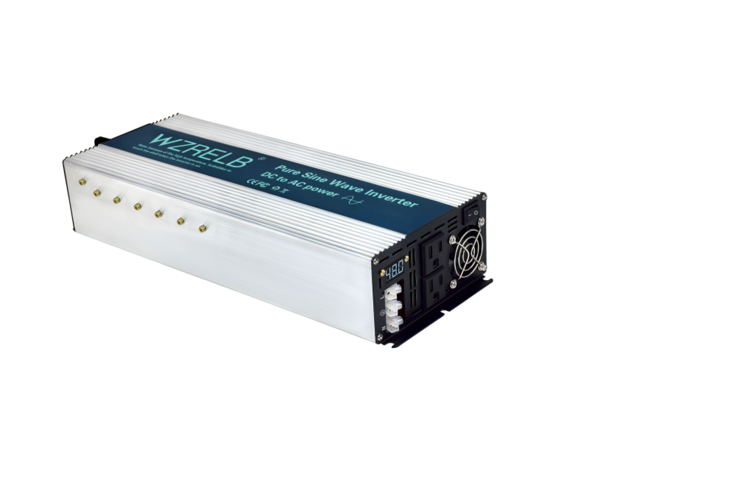 3000W SE 순수 사인파 인버터 풀 파워 태양광 배 - Inverter Pure Sine Wave 60Hz 120V 3000W 리뷰 및 가격