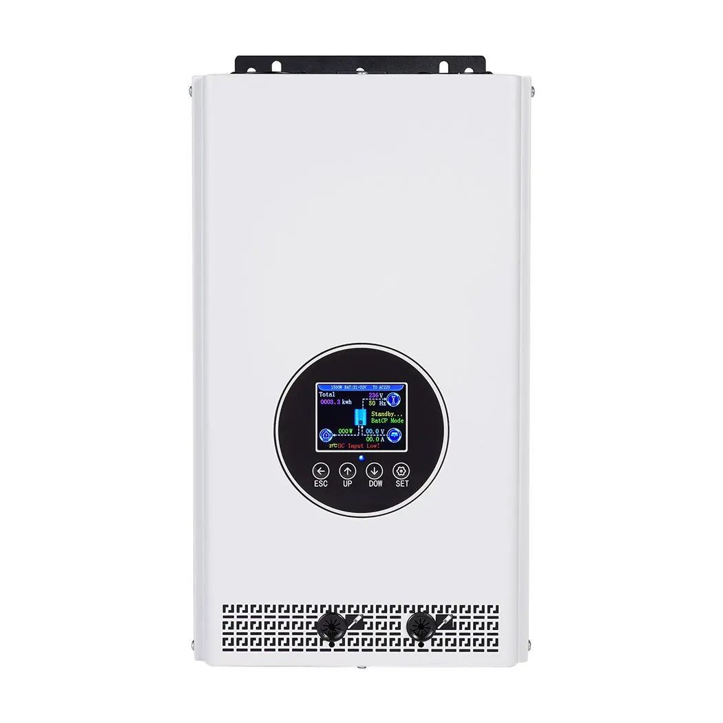 2000W 1500W 그리드 타이 인버터 입력 55-9 - Grid Tie Inverter Limiter 2000W 리뷰 및 가격