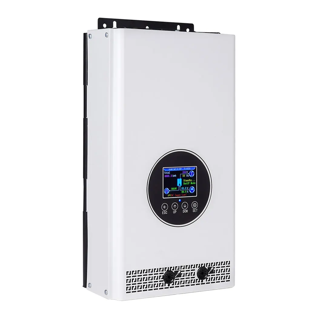 2000W 1500W 그리드 타이 인버터 입력 55-9 - Grid Tie Inverter Limiter 2000W 리뷰 및 가격