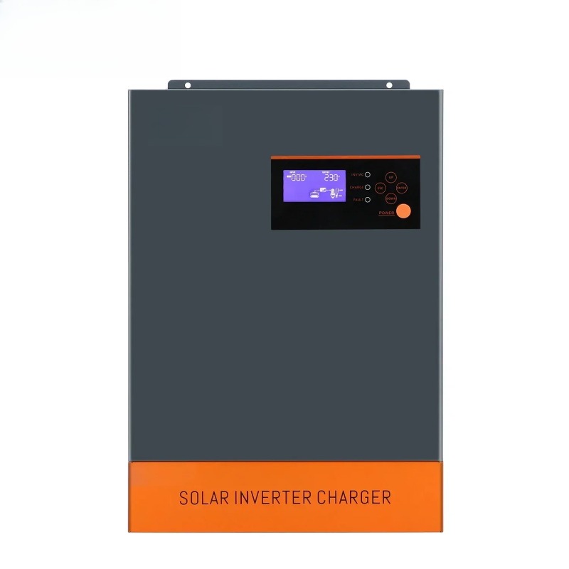 공장용 5.5KW 5.5KVA MPPT 80A 500V - Hybrid Solar Inverter 5.5Kw Mppt 48V 리뷰 및 가격