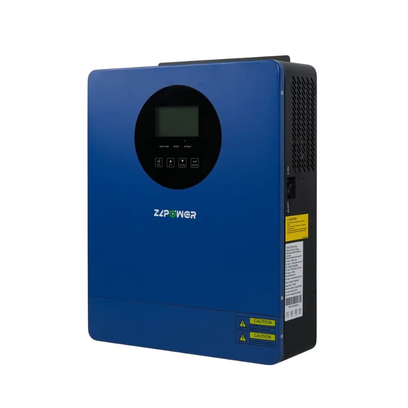 3KW 3.5KW 5KW 5.5KW MPPT 태양광 하 - Hybrid Solar Inverter 5.5Kw Mppt 48V 리뷰 및 가격