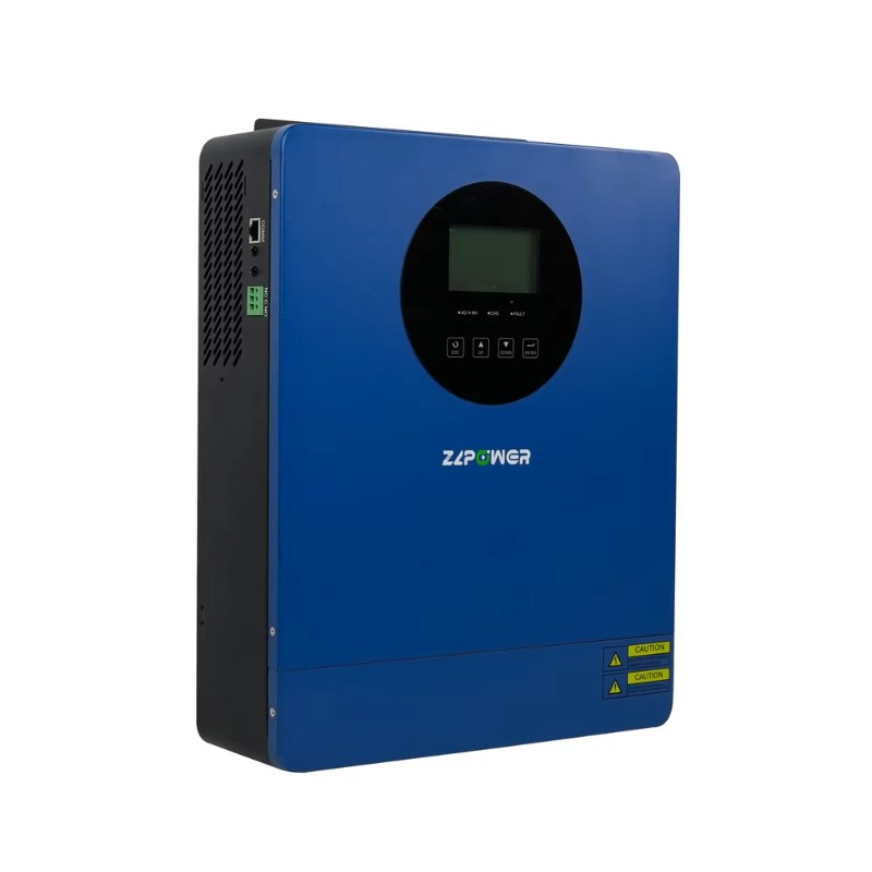3KW 3.5KW 5KW 5.5KW MPPT 태양광 하 - Hybrid Solar Inverter 5.5Kw Mppt 48V 리뷰 및 가격
