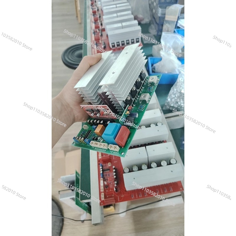 전력 주파수 순수 사인파 인버터 메인 보드, 드라이브  - Pure Sine Wave Inverter Board 24V 48V 리뷰 및 가격