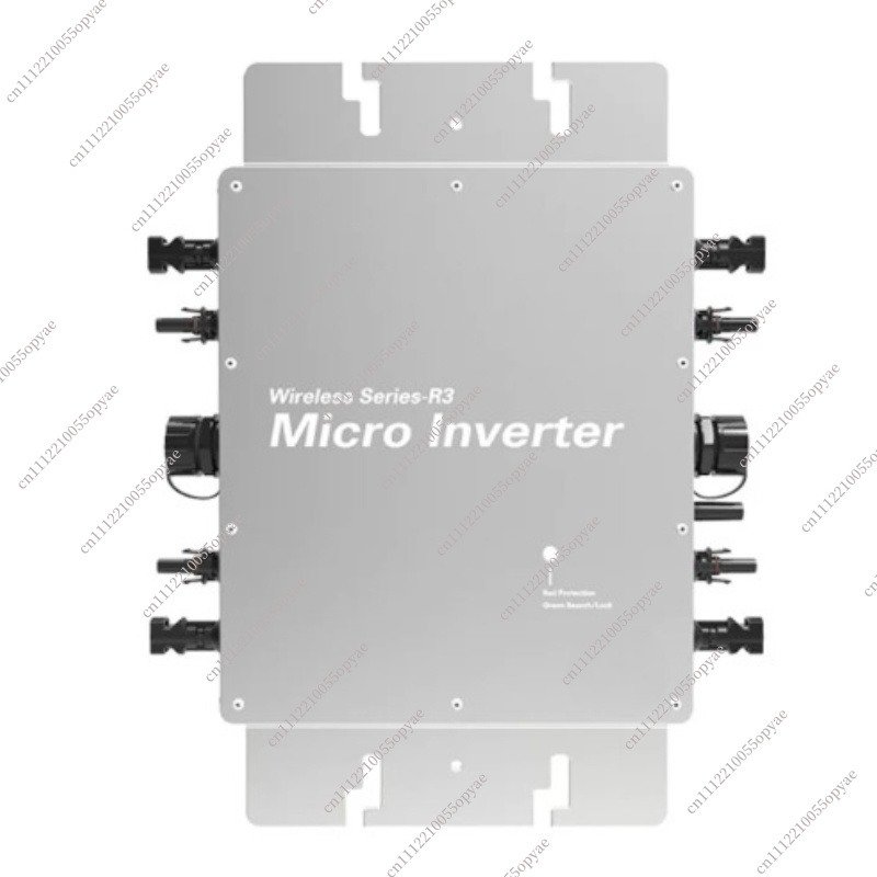 WVC 350W 700W 1400W 1600W 2000 - Micro Inverter 1400W Solar Grid Tie 리뷰 및 가격