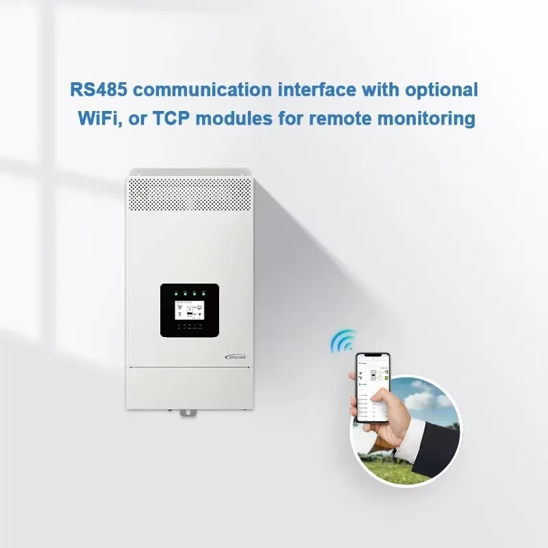 2026 최신형 오프그리드 태양광 하이브리드 인버터 3 - Hybrid Solar Inverter 5.5Kw Mppt 48V 리뷰 및 가격